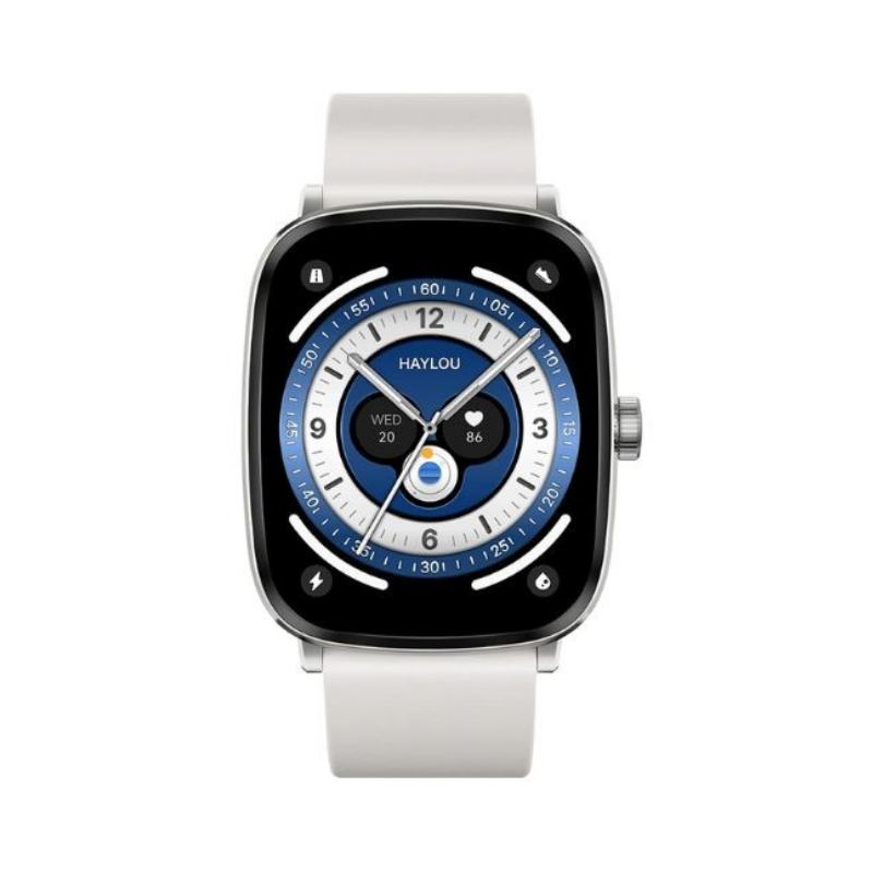 Pametni Sat Haylou RS5 Silver + narukvica gratis - Image 6