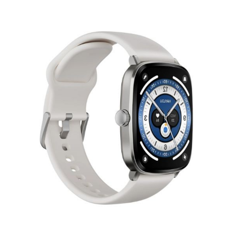 Pametni Sat Haylou RS5 Silver + narukvica gratis - Image 7
