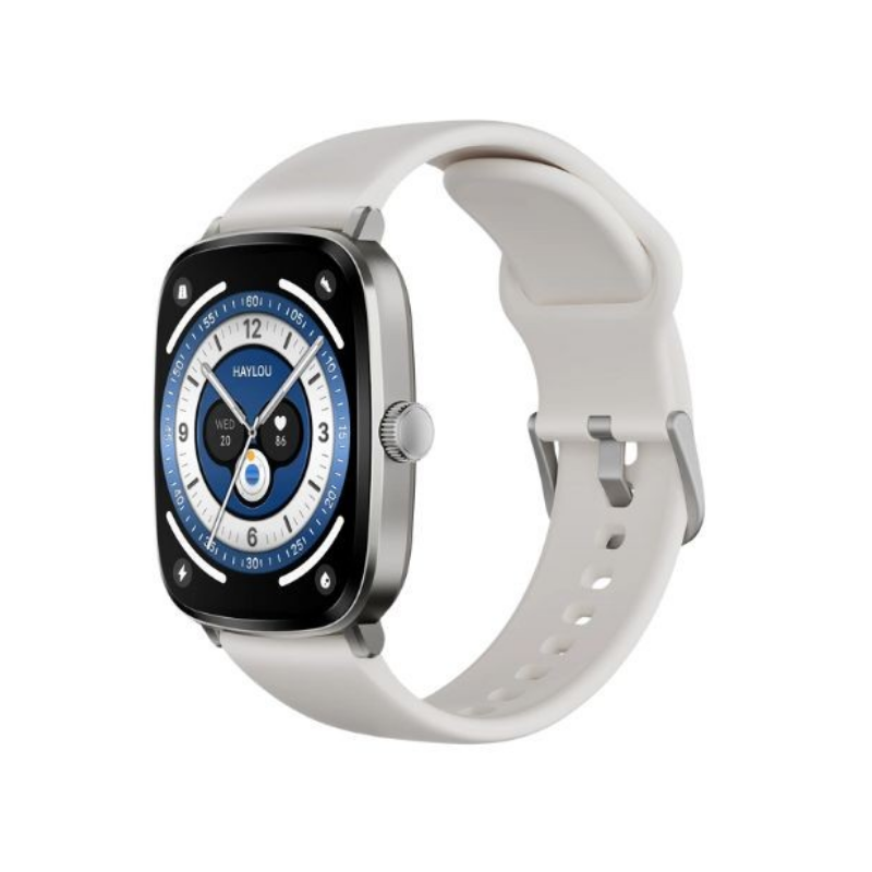 Pametni Sat Haylou RS5 Silver + narukvica gratis - Image 5