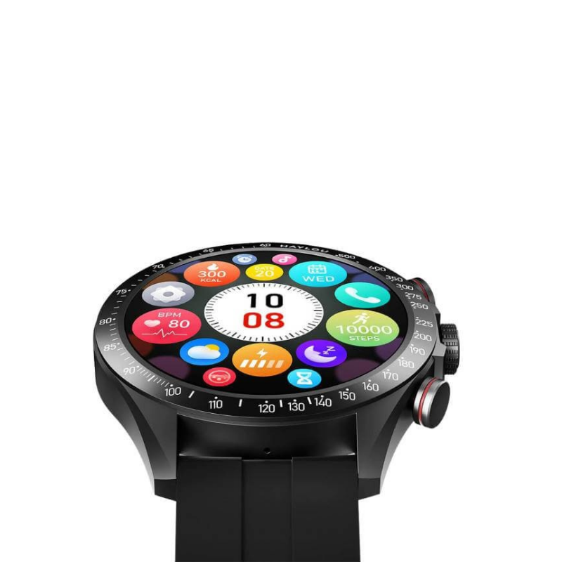 Pametni Sat Haylou Solar Pro Black (Bluetooth Poziv) - Image 5