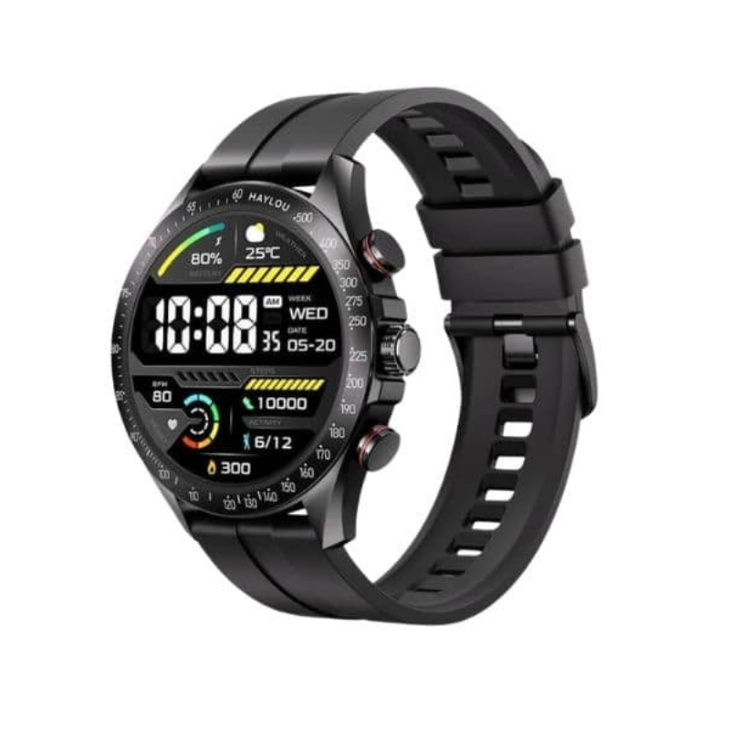 Pametni Sat Haylou Solar Pro Black (Bluetooth Poziv) - Image 4