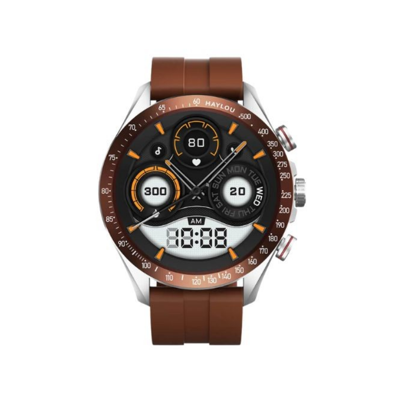 Pametni Sat Haylou Watch Solar Pro Brown - Image 5