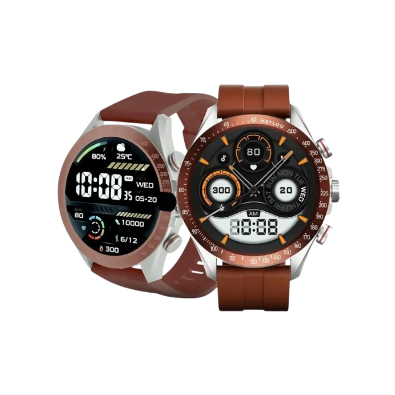 Pametni Sat Haylou Watch Solar Pro Brown - Image 6