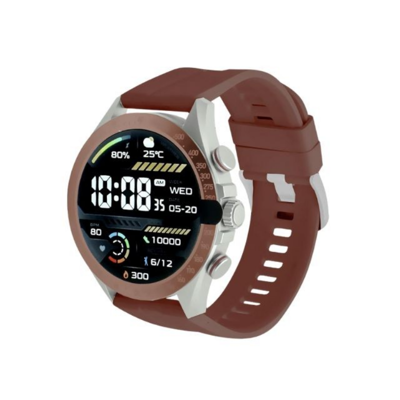 Pametni Sat Haylou Watch Solar Pro Brown - Image 4