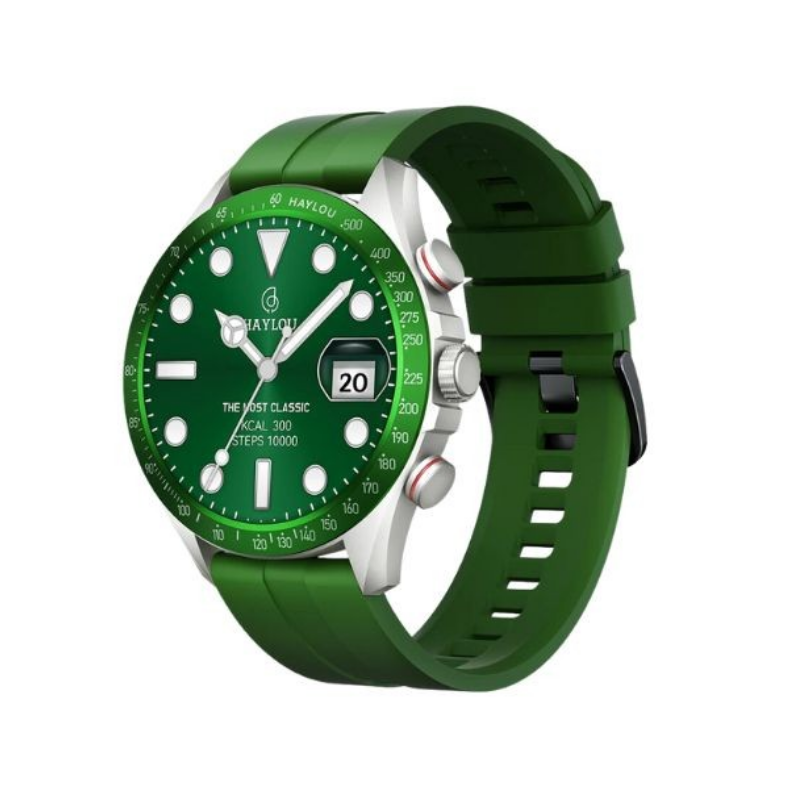 Pametni Sat Haylou Watch Solar Pro Green - Image 4
