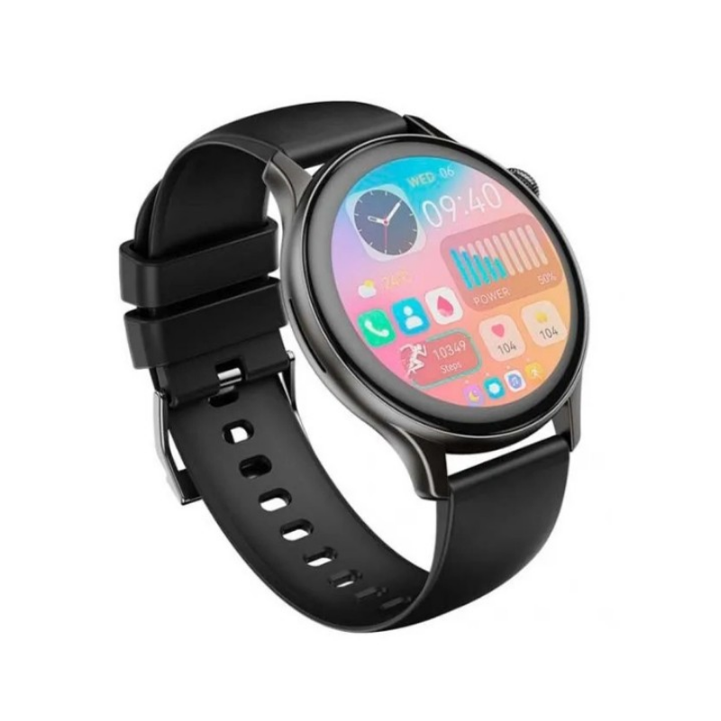 Pametni sat XO J6 Black (Bluetooth poziv) - Image 5