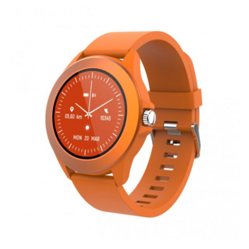 Pametni Sat Forever Colorum CW-300 Orange - Image 5