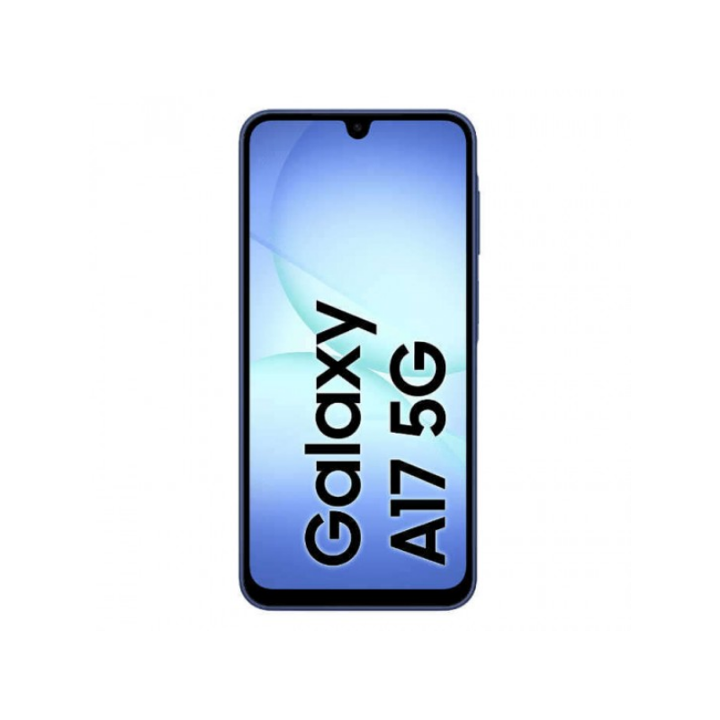 Mobiteli Samsung Galaxy A17 6GB 128GB Blue - Image 5