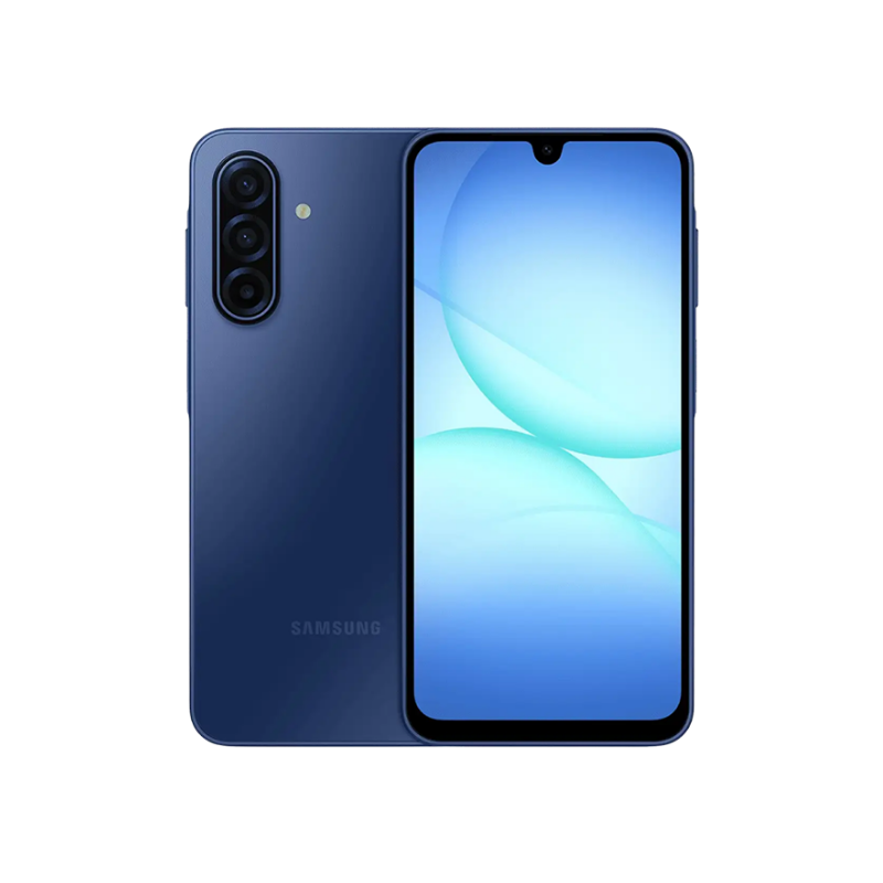 Mobiteli Samsung Galaxy A17 6GB 128GB Blue - Image 3
