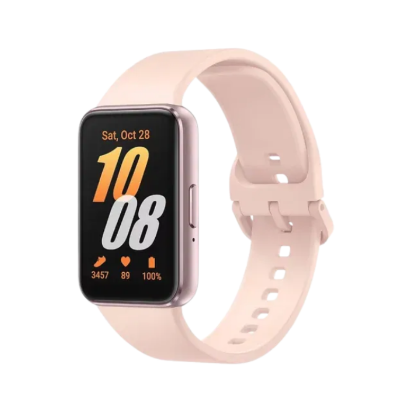 Pametni Sat Samsung Galaxy Fit 3 R390 Pink Gold - Image 2
