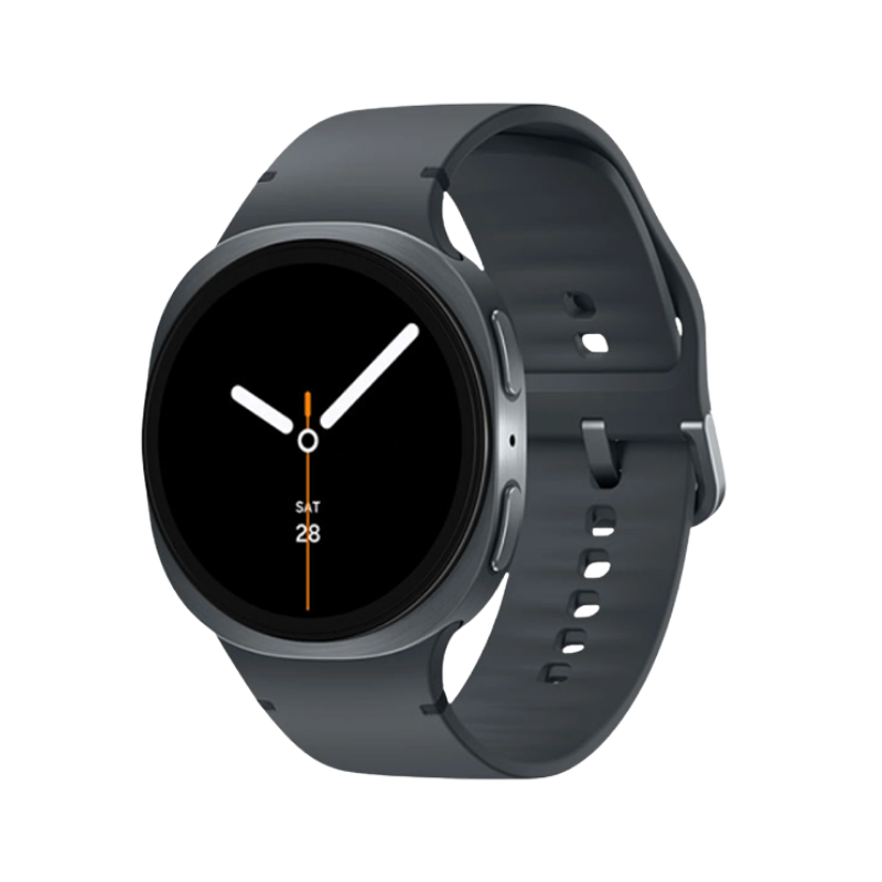 Pametni Sat Samsung Galaxy L320 Watch 8 Graphite - Image 3
