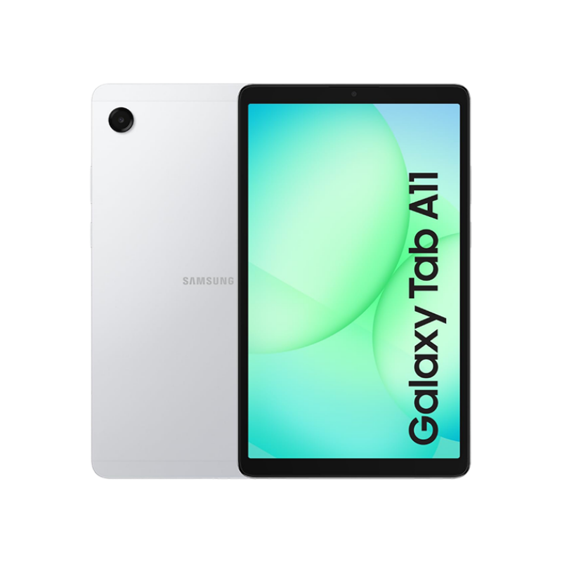 Tablet Samsung Galaxy Tab A11 LTE 4GB 64GB Silver - Image 3