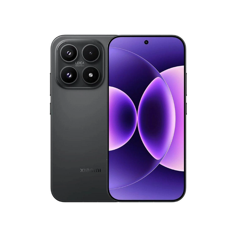 Mobiteli Xiaomi 17T 5G 12GB 512GB Black EU