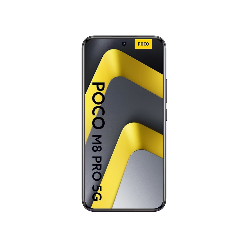 Mobitel Xiaomi Poco M8 5G 8GB 512GB Black EU - Image 3