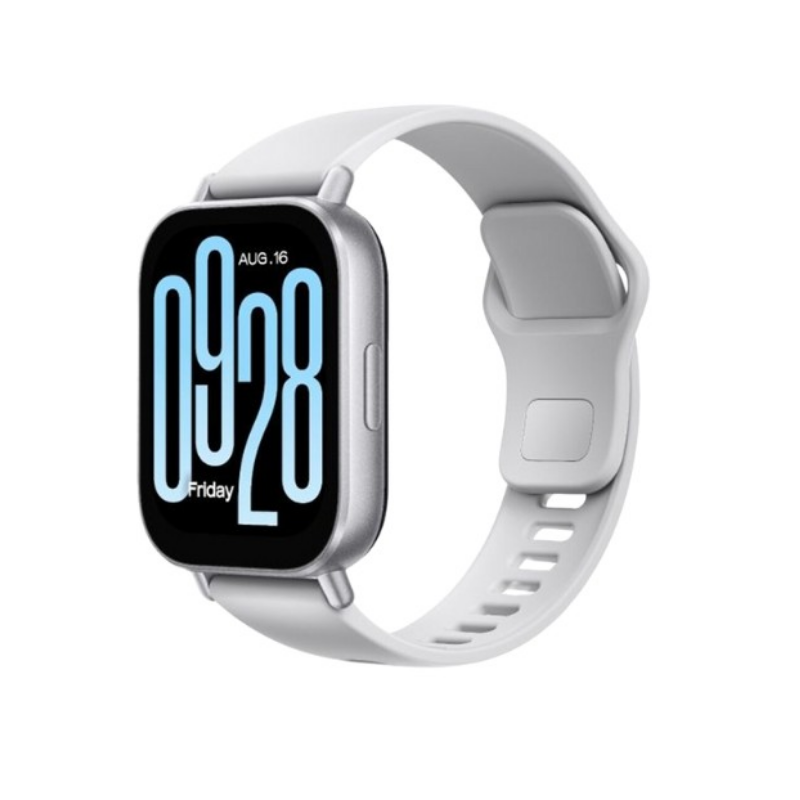 Pametni Sat Xiaomi Redmi Watch 5 Active Matte Silver - Image 4
