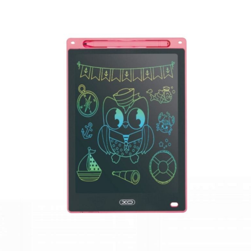 XO V01 10 pisi brisi tablet Pink 10 - Image 2