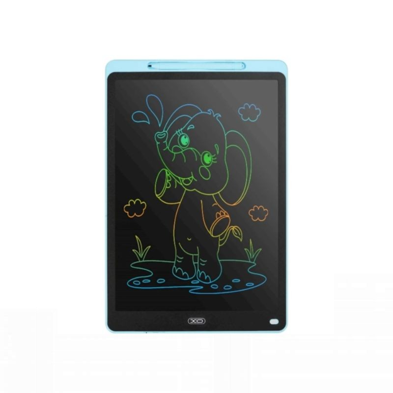 XO V02 16 pisi brisi tablet Blue - Image 2