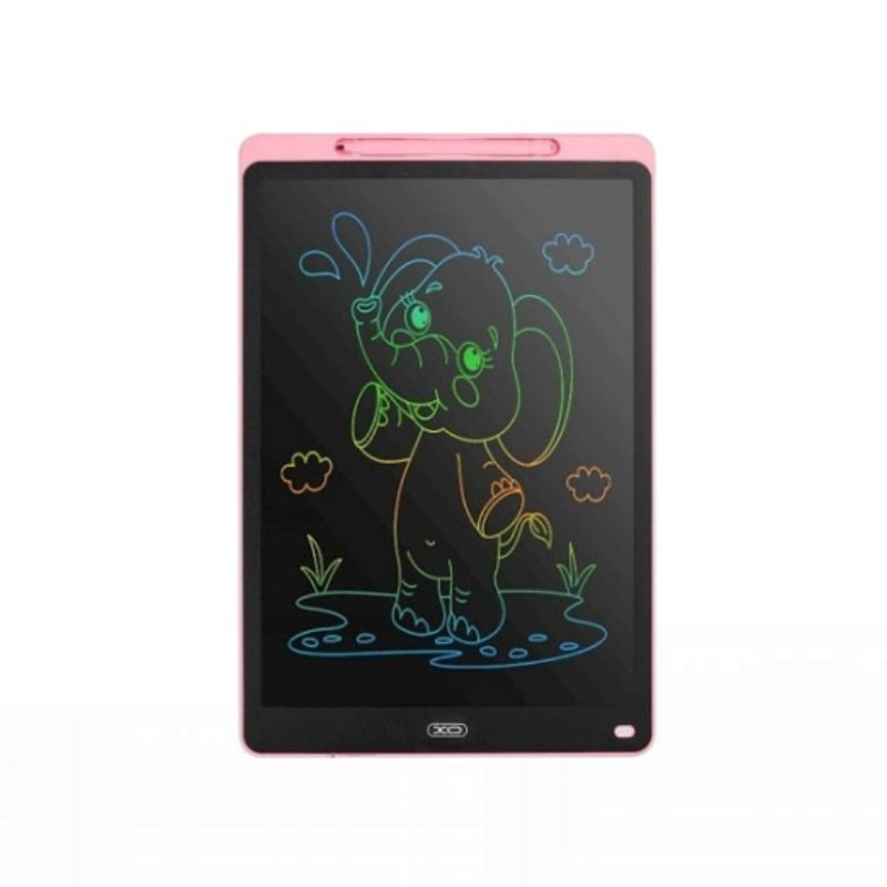 Tablet Piši Briši XO V02 16 Pink - Image 2