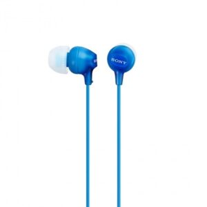 Sony In-ear Slušalice  EX-15 Blue