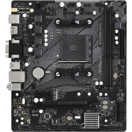 ASRock A520M-HVS - Image 2