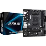 ASRock MB A520M-HVS