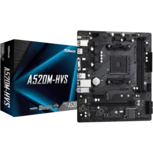 ASRock MB A520M-HVS