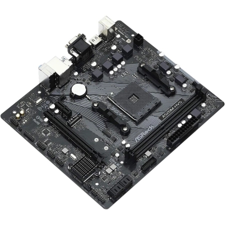 ASRock A520M-HVS - Image 3