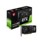 MSI nVidia GeForce RTX 3050 Ventus 2X E 6G OC