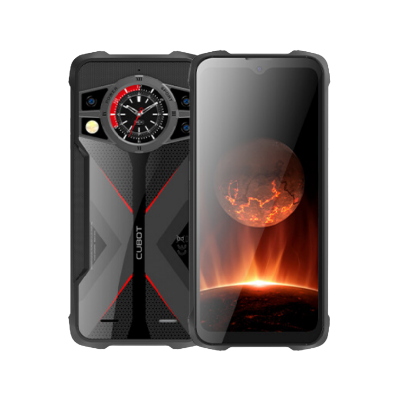 Mobitel Cubot King Kong 9 12GB 256GB Black - Image 5