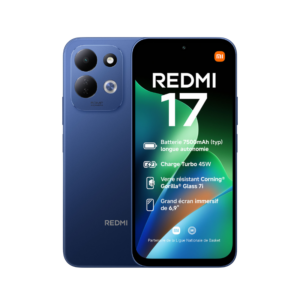 Mobiteli Xiaomi Redmi 17 6GB 128GB Blue EU