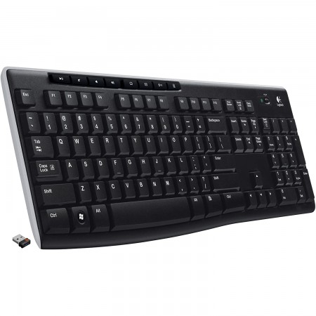 Logitech Tastatura K270 Wireless - Image 2