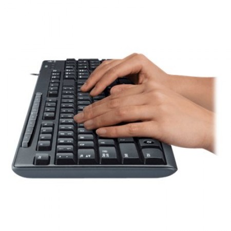 Logitech Tastatura + Miš MK200 - Image 4