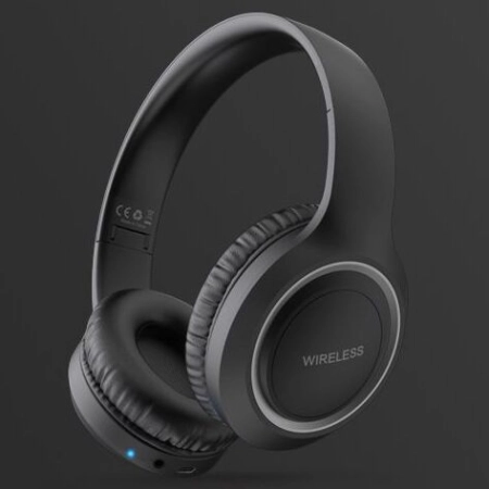 Bluetooth Slušalice BORG UID-10 Black - Image 3