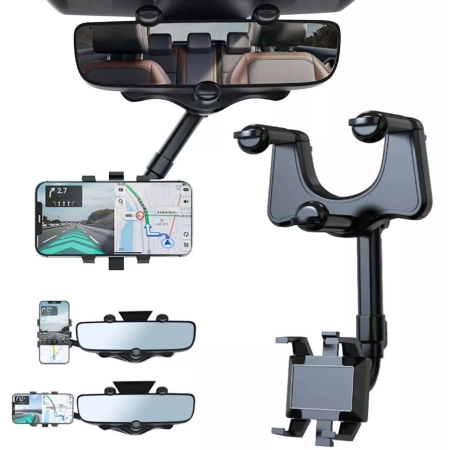 XO C115 Smartphone Car Holder - Image 2