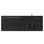 Genius SlimStar 230II Tastatura Crna