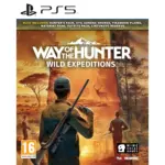 Way Of The Hunter Wild Expeditions /PS5
