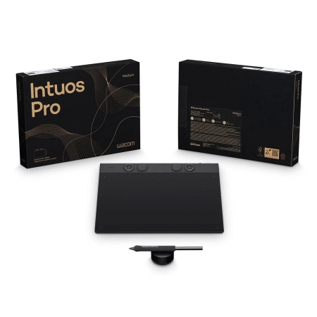 Grafički tablet Wacom Intuos Pro M New 2025 - Image 4