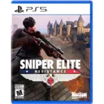 Sniper Elite Resistance /PS5