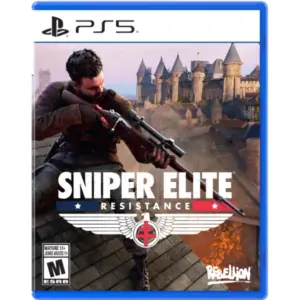 Sniper Elite Resistance /PS5