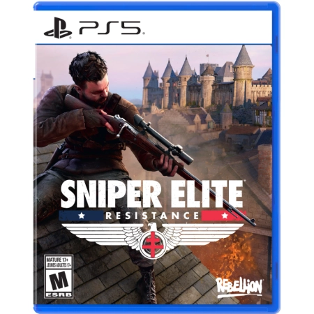 Sniper Elite Resistance /PS5