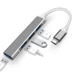 BORG USB Type-C Multi-hub 4 Ports