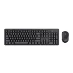 Trust Desktop set Ody II Silent Wireless