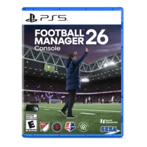 Football Manager 2026 /PS5