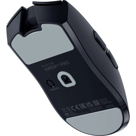 Razer Gaming Miš Viper V3 Pro HyperSpeed Wireless Black - Image 3