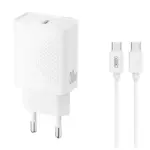 XO L162 30W Type-C Fast Charger + Type-C cable