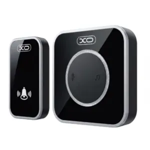 XO SF11 Multicolour Flashing Doorbell Wireless