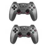 XO GamePad GP4 Bluetooth/Wired Gray (2-PACK)