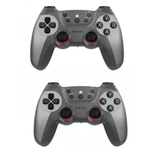 XO GamePad GP4 Bluetooth/Wired Gray (2-PACK)