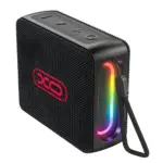 XO Bluetooth Speaker BoomBox F85 Black RGB