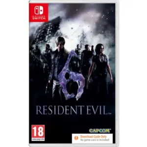 Resident Evil 6 /Switch